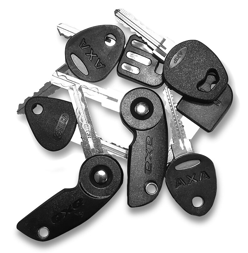 Fietsleutel kwijt of verloren? 