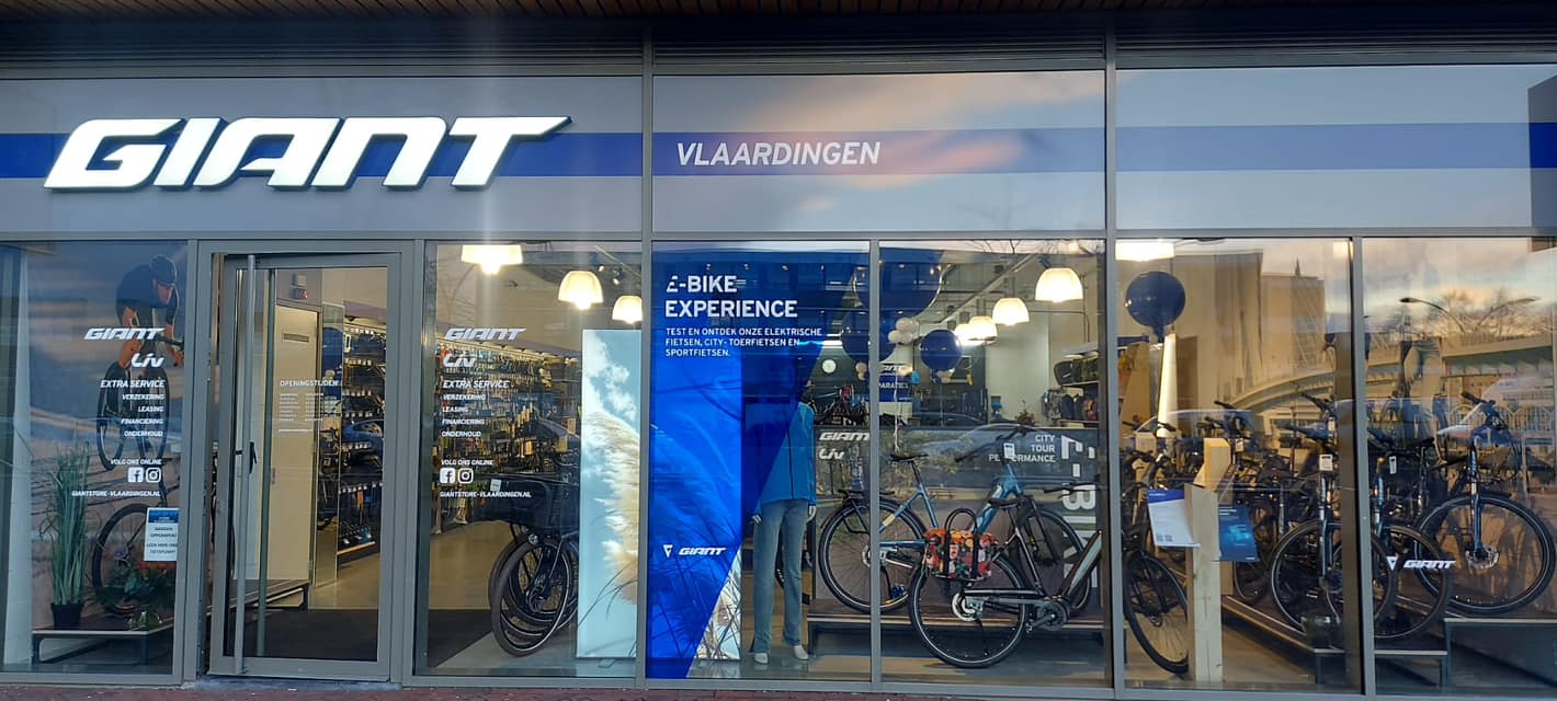 GIANT STORE VLAARDINGEN