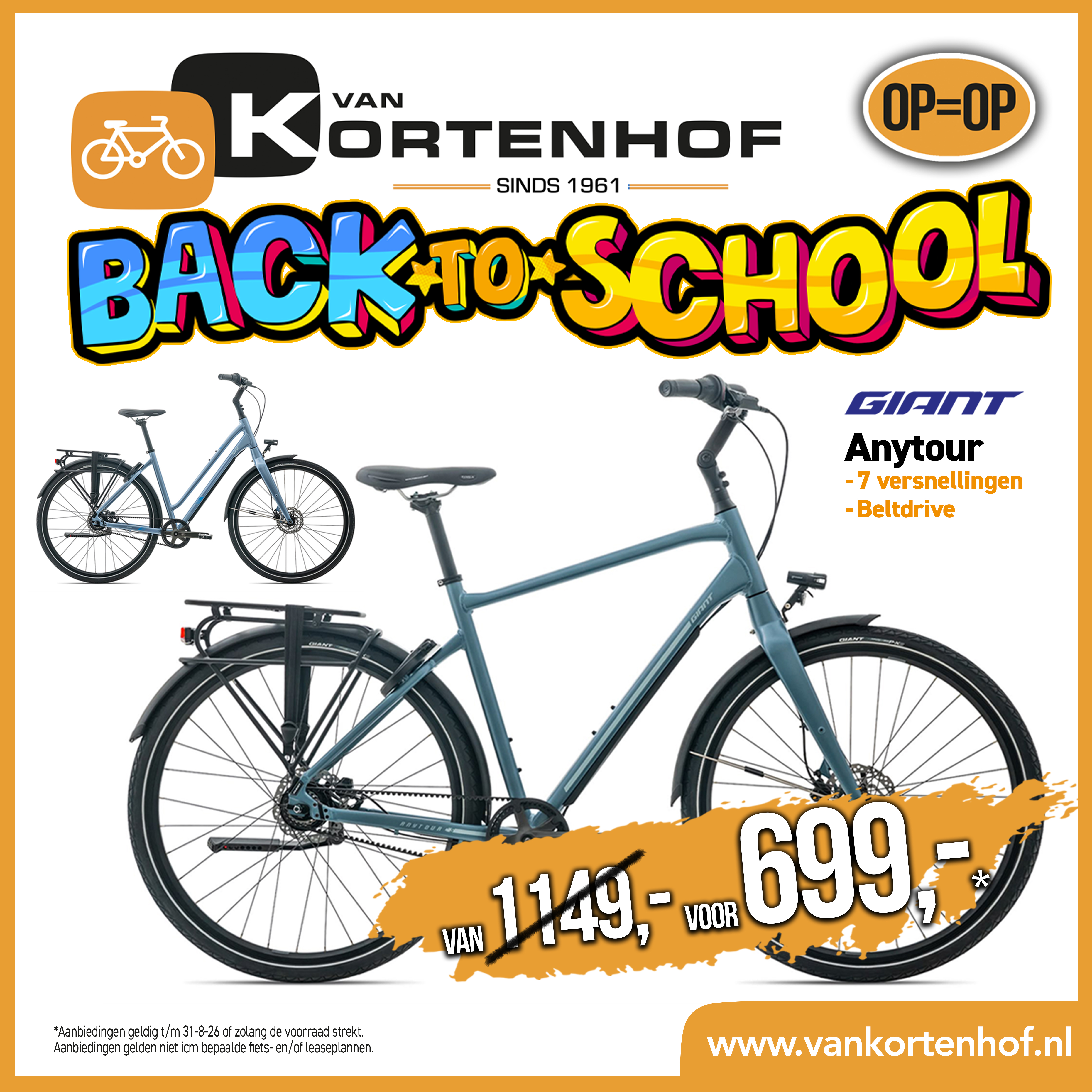 BACK 2 SCHOOL !