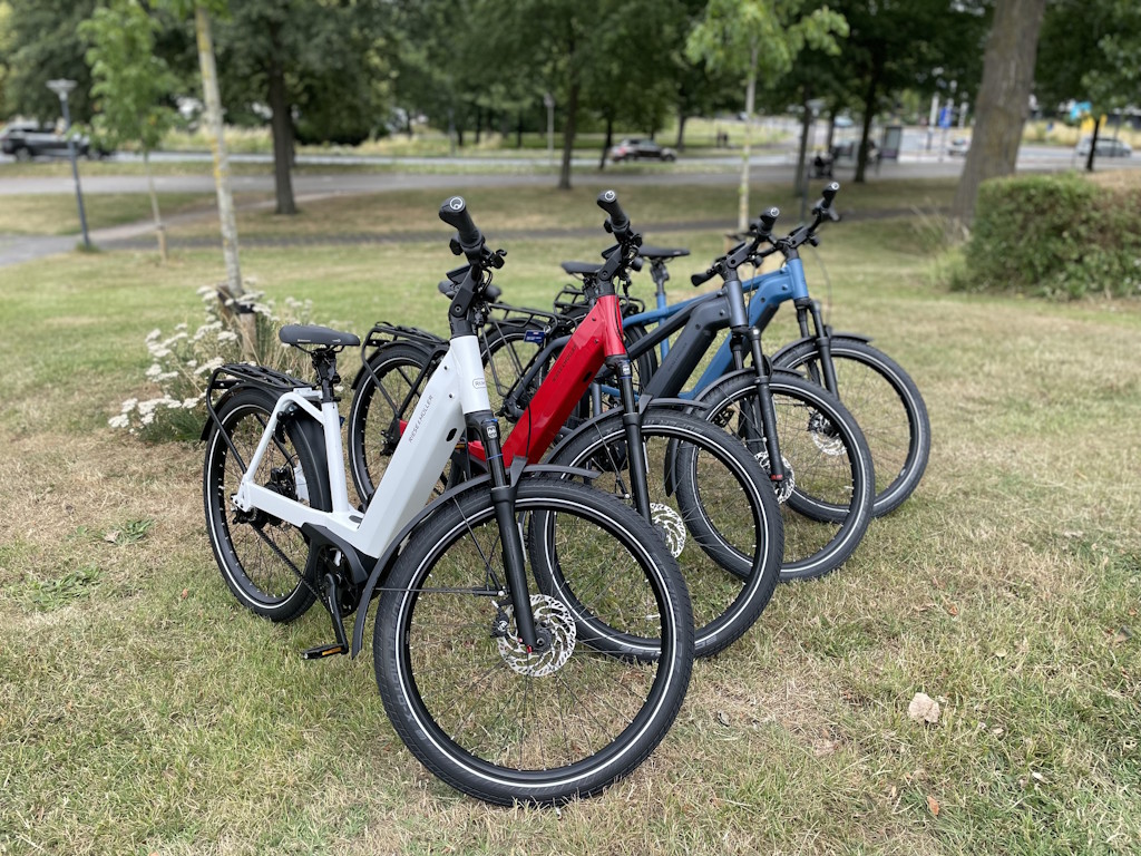 Riese & Müller: Verkrijgbaar bij Van Kortenhof