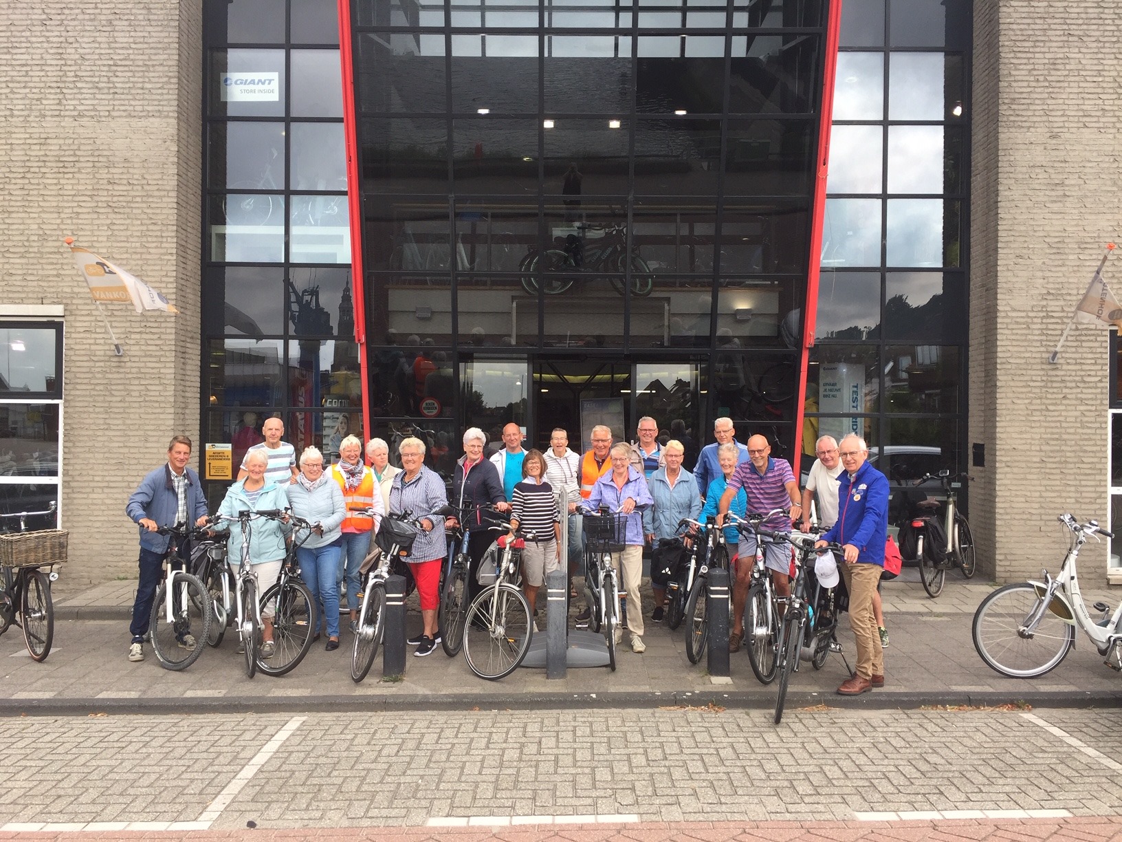 Doortrappen Maassluis gaat weer van start!