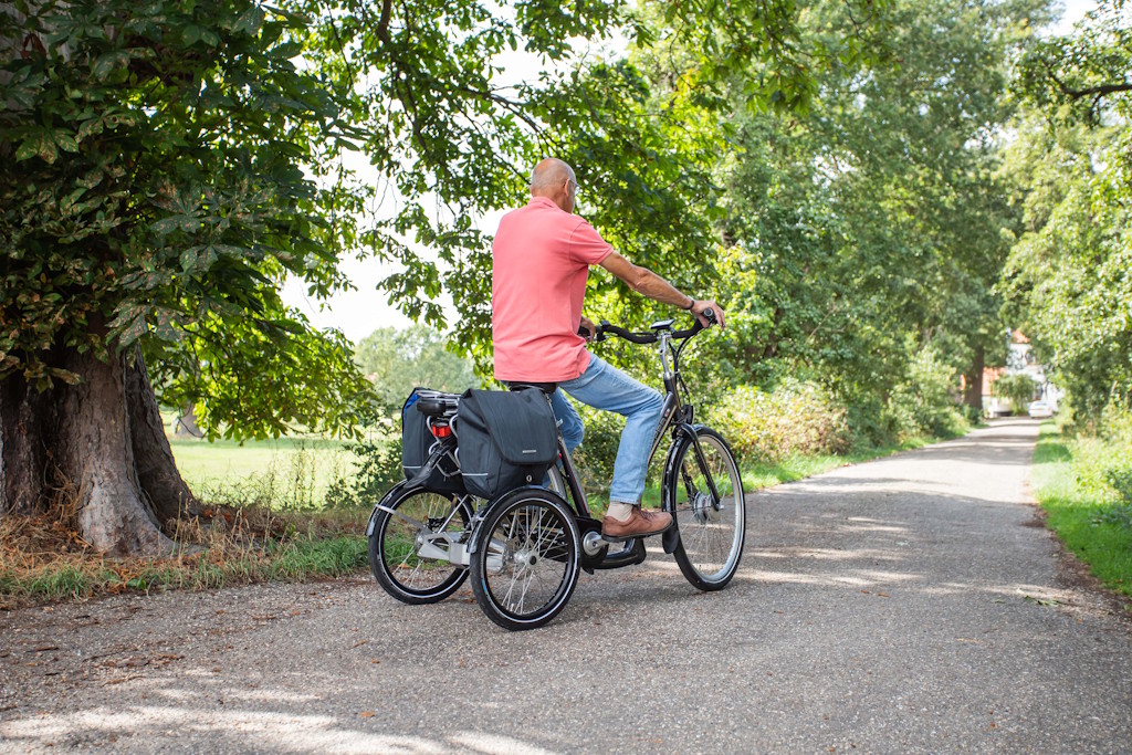 8 april Tworby 3-wieler testdag in Maassluis