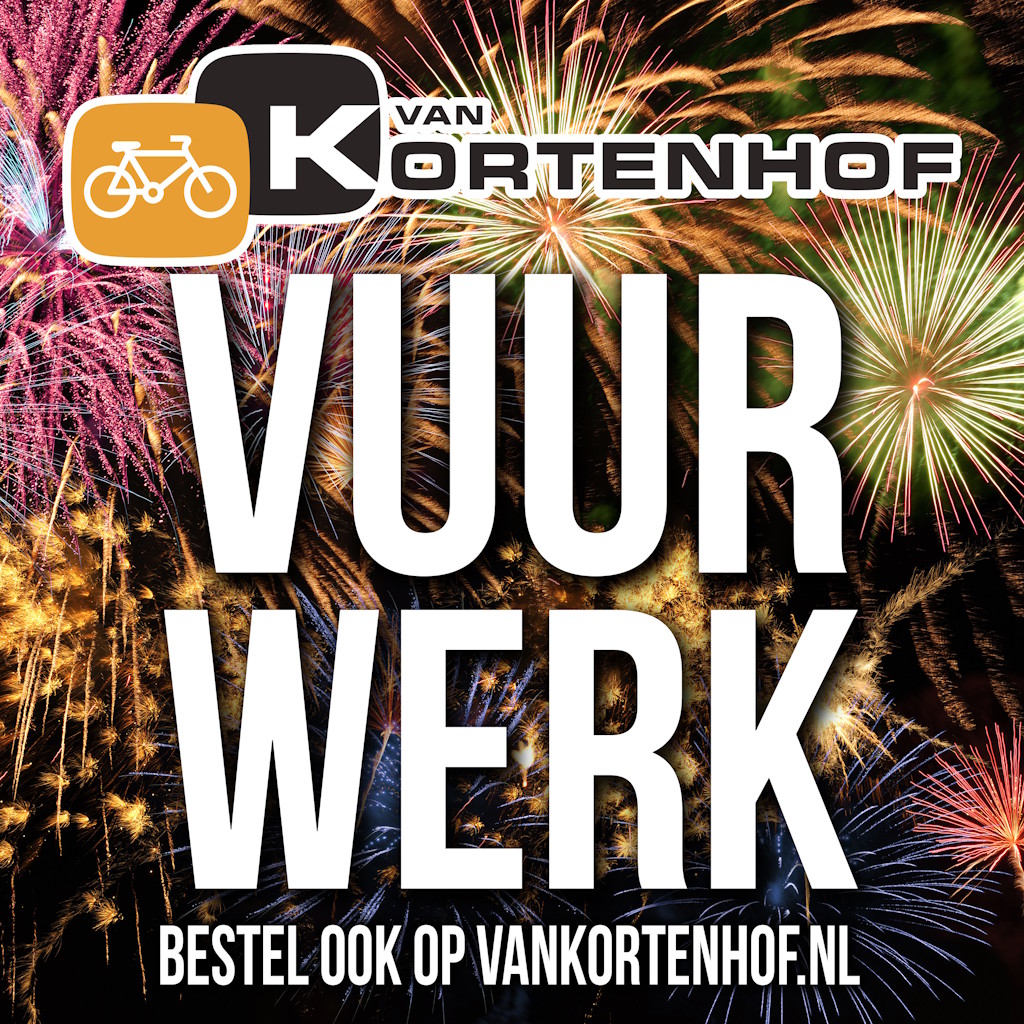Vuurwerk bestellen? Klik hier!