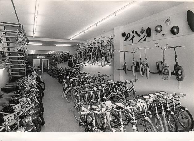 Van Kortenhof bijna 65 jaar!