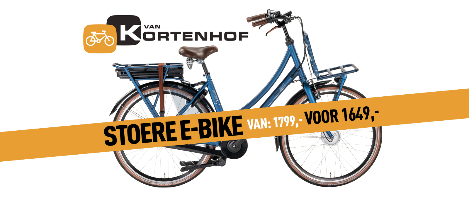 Van Kortenhof Fietsen | Alle e-bikes nu test klaar | Vakkundige service