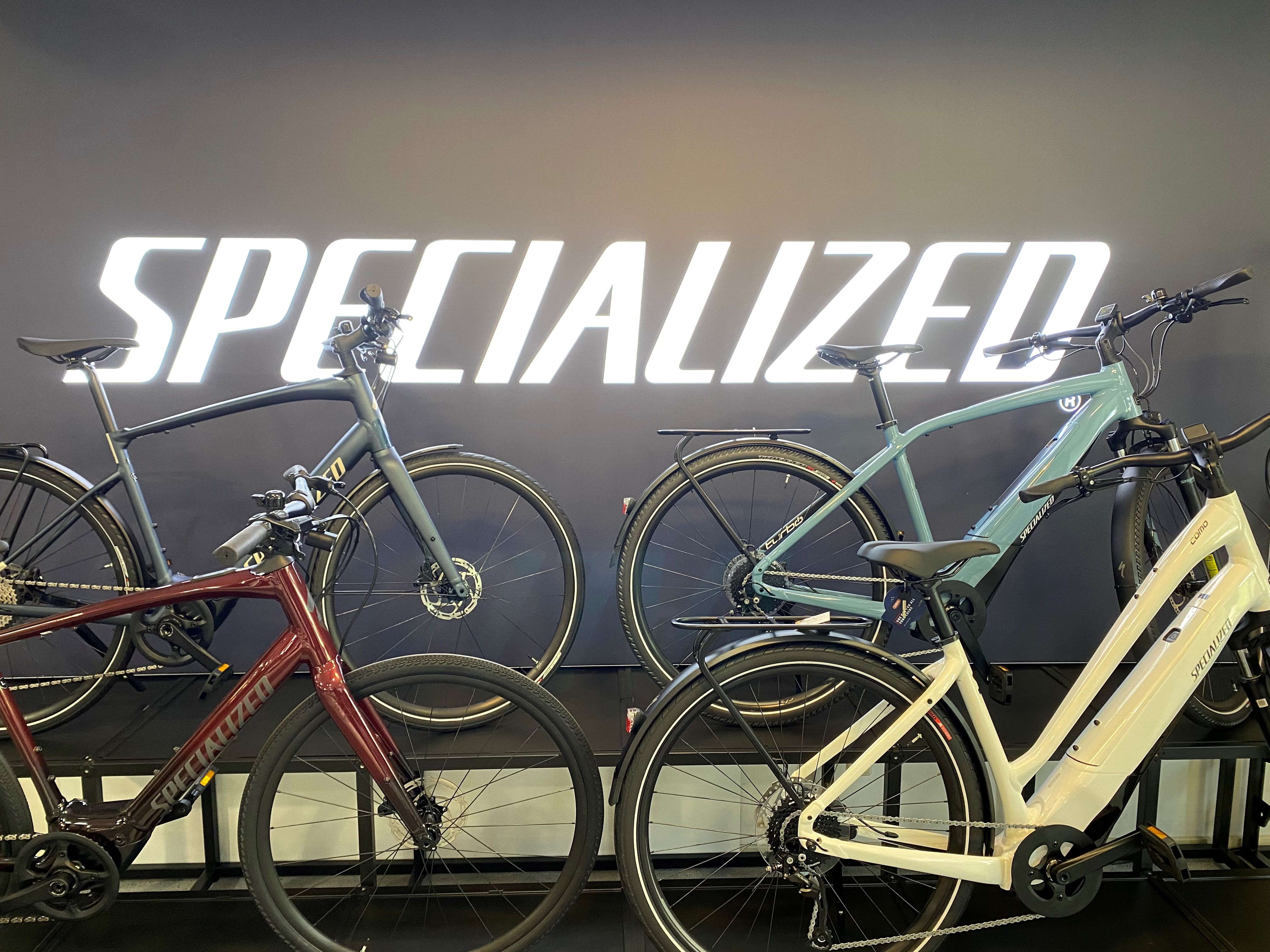Specialized Turbo Collectie